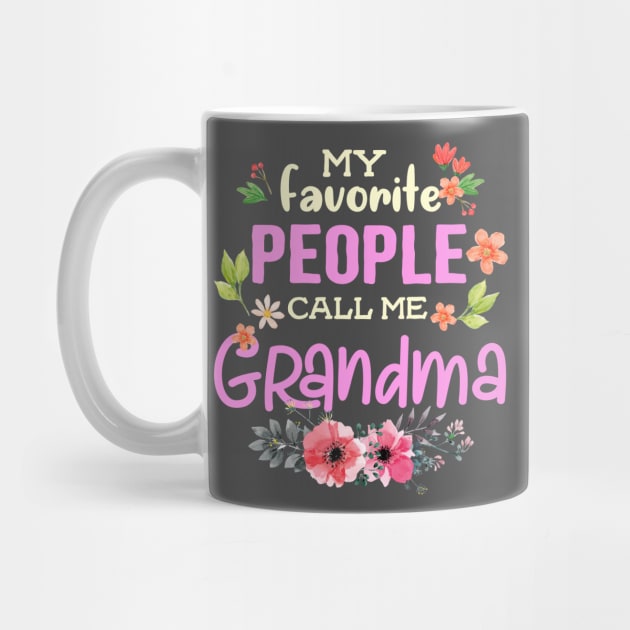 People Call Me Grandma by jonetressie
